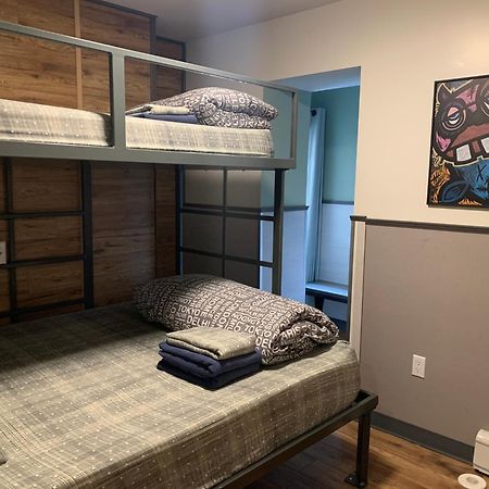 Jasper Downtown Hostel Dış mekan fotoğraf