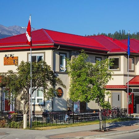 Jasper Downtown Hostel Dış mekan fotoğraf