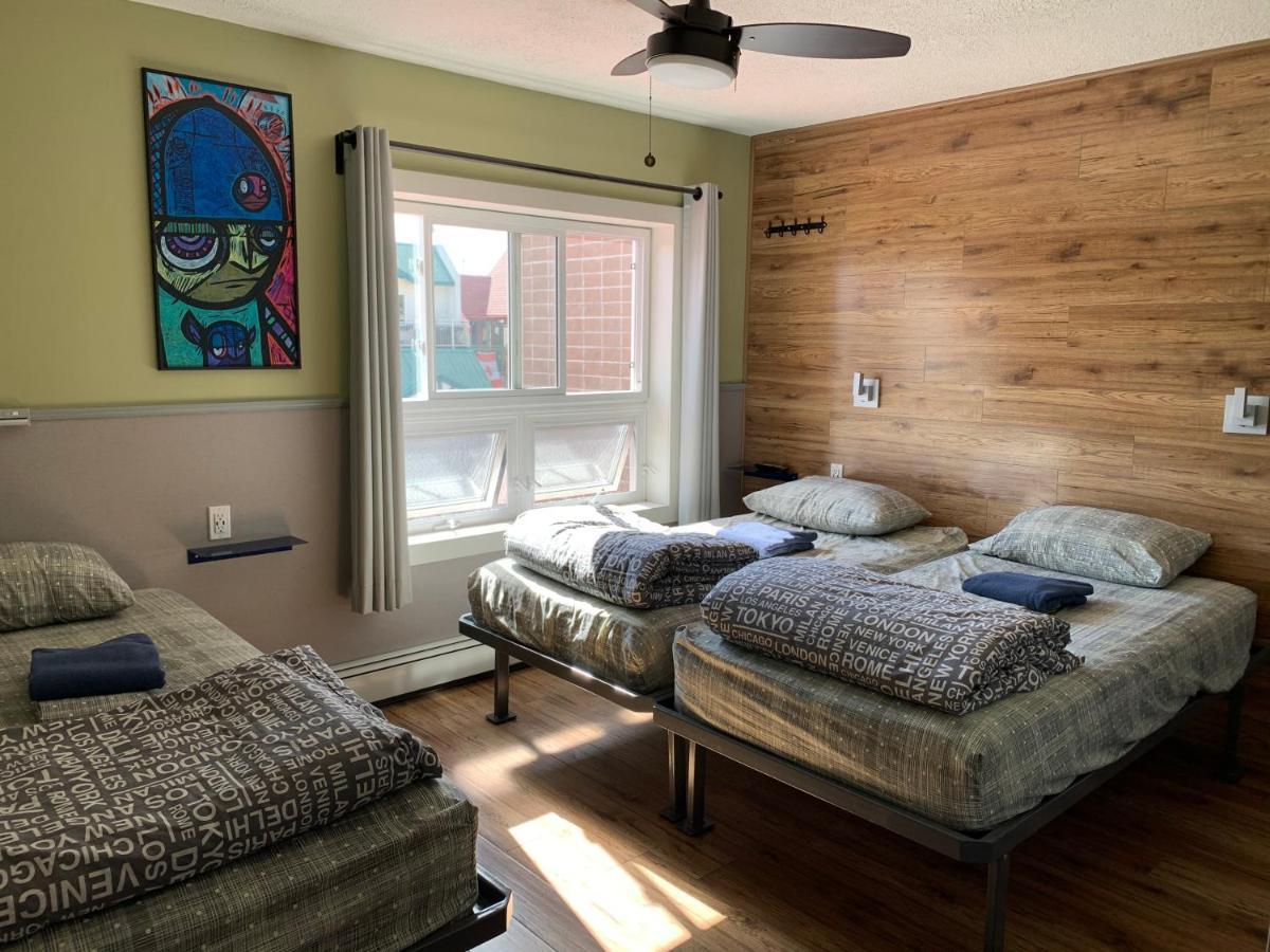 Jasper Downtown Hostel Dış mekan fotoğraf