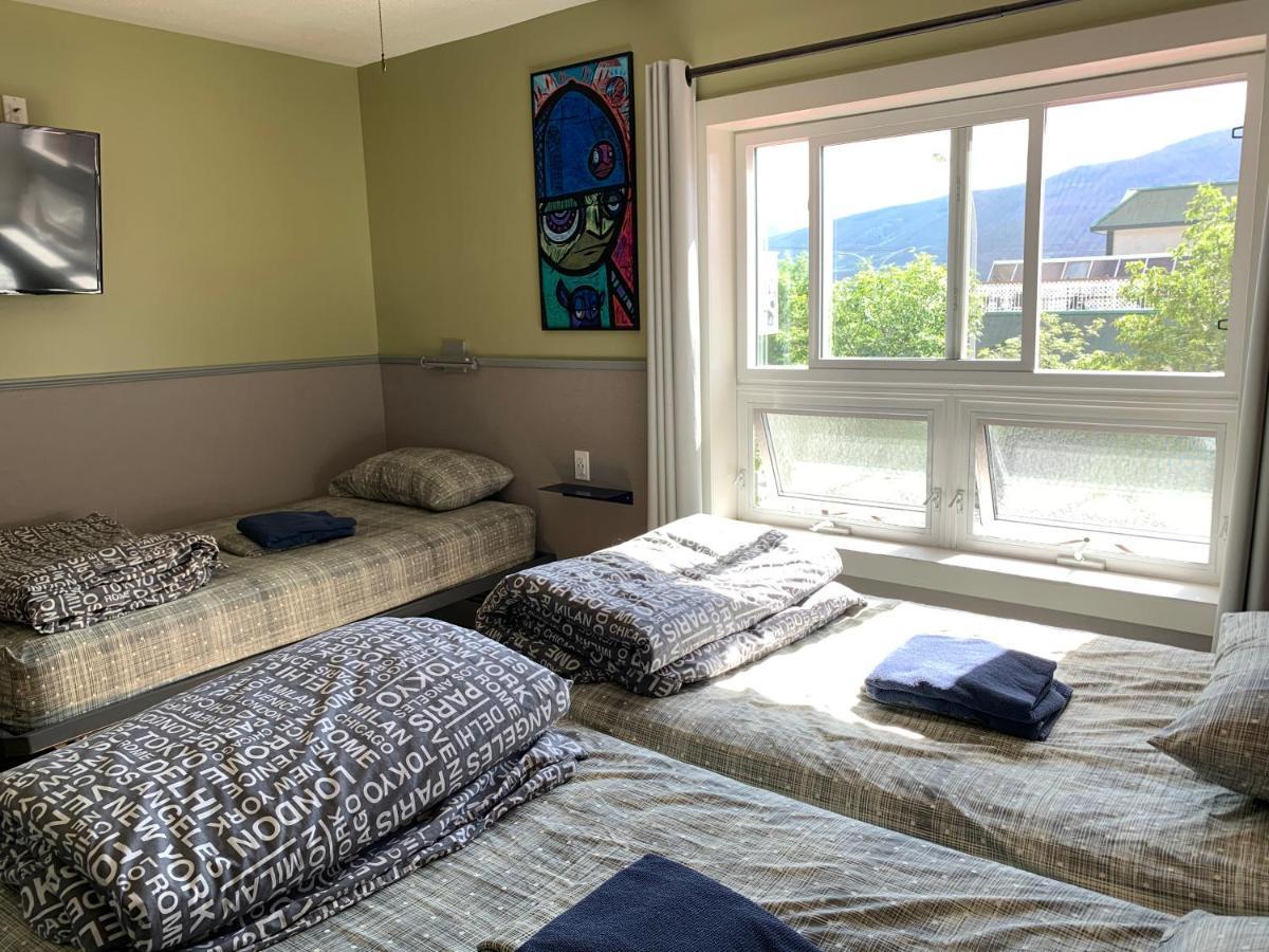 Jasper Downtown Hostel Dış mekan fotoğraf