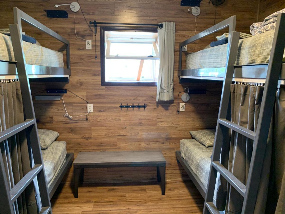 Jasper Downtown Hostel Dış mekan fotoğraf
