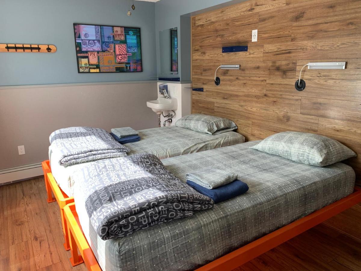 Jasper Downtown Hostel Dış mekan fotoğraf