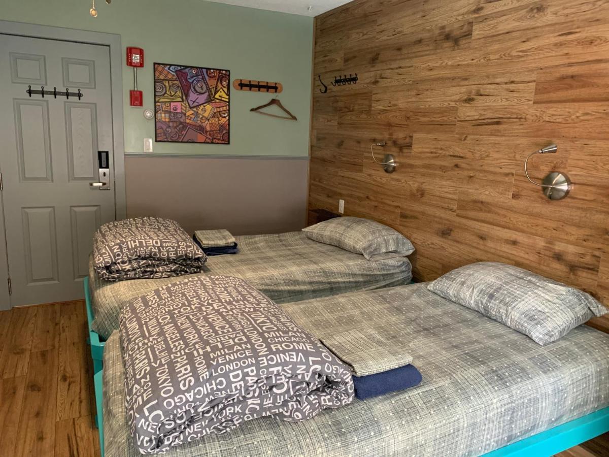 Jasper Downtown Hostel Dış mekan fotoğraf