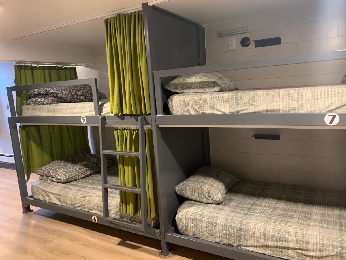 Jasper Downtown Hostel Dış mekan fotoğraf