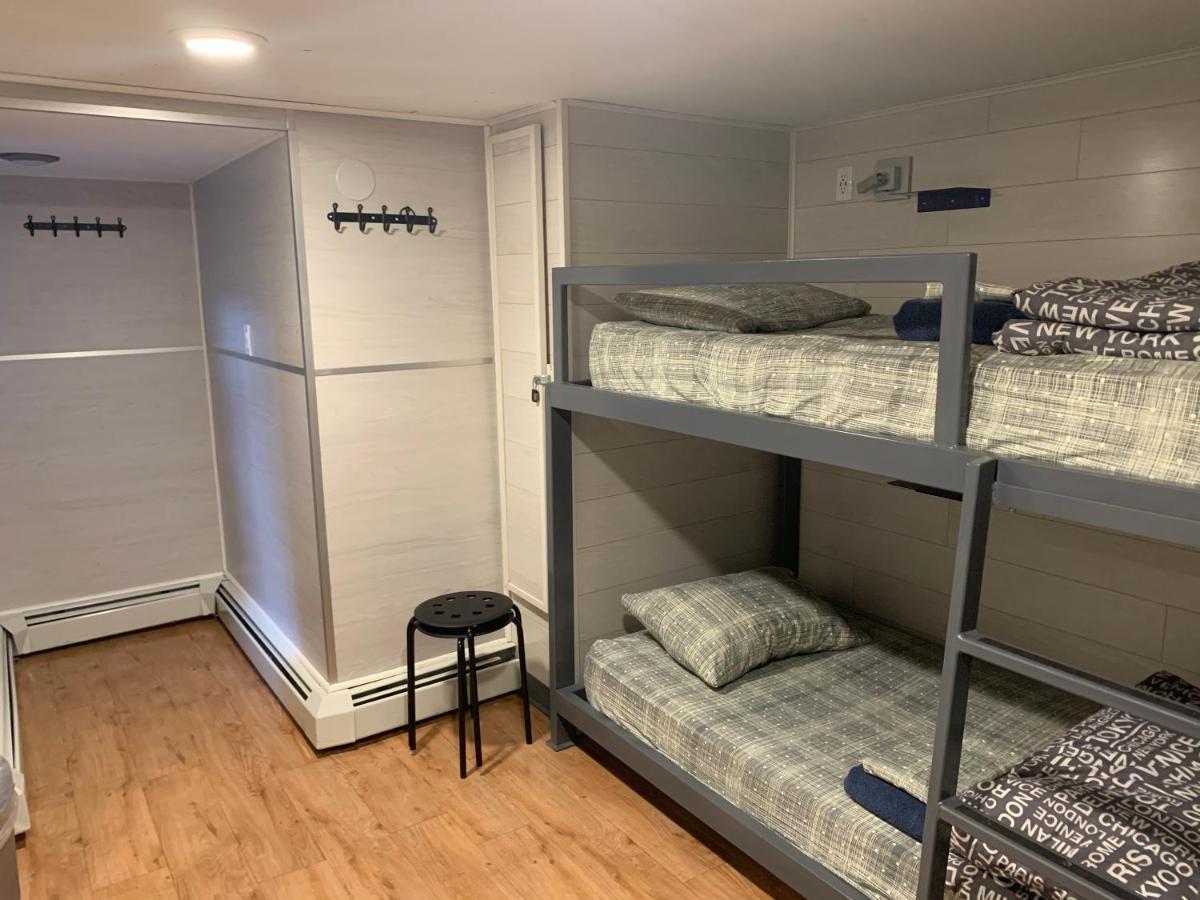 Jasper Downtown Hostel Dış mekan fotoğraf