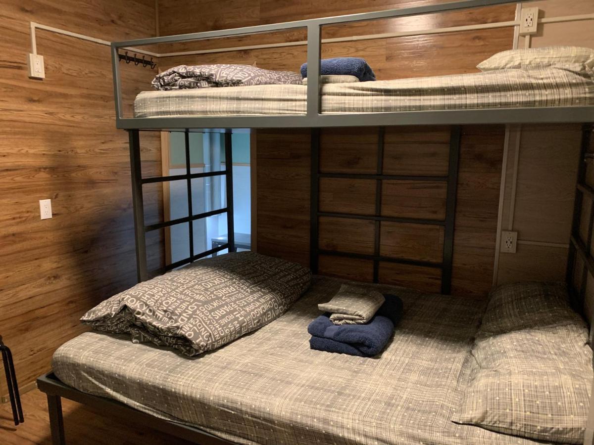 Jasper Downtown Hostel Dış mekan fotoğraf