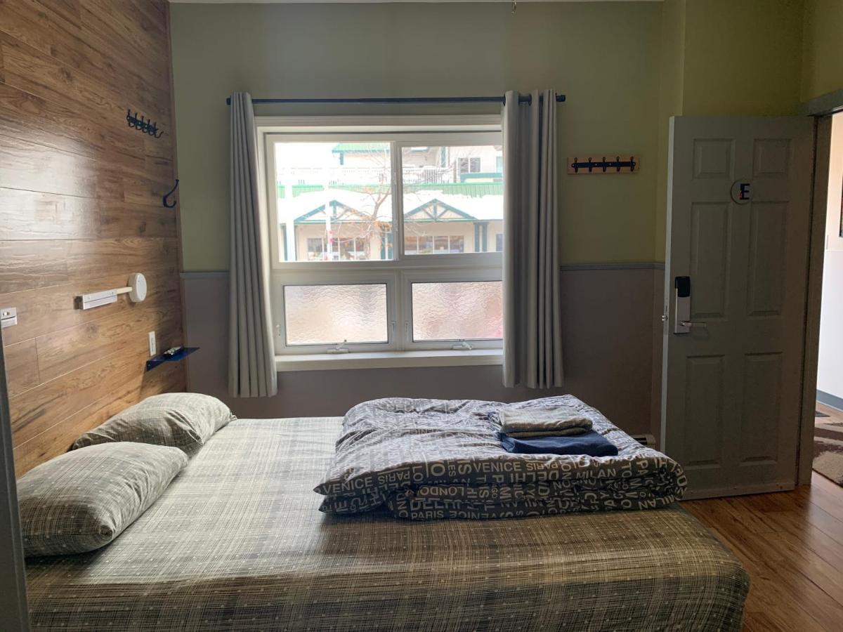 Jasper Downtown Hostel Dış mekan fotoğraf