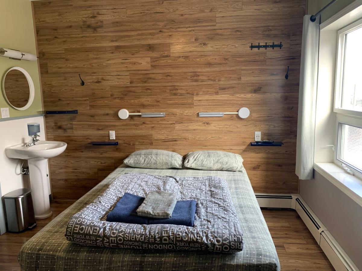 Jasper Downtown Hostel Dış mekan fotoğraf