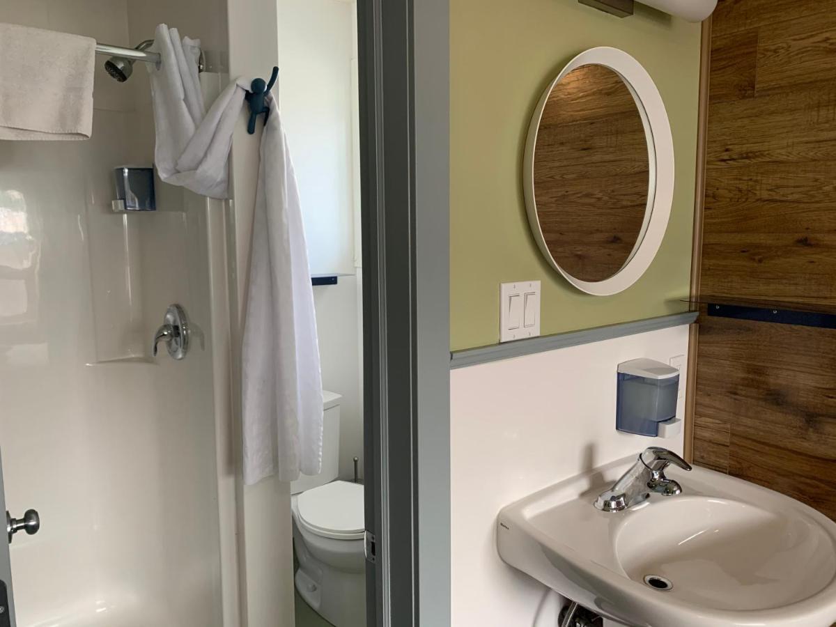 Jasper Downtown Hostel Dış mekan fotoğraf