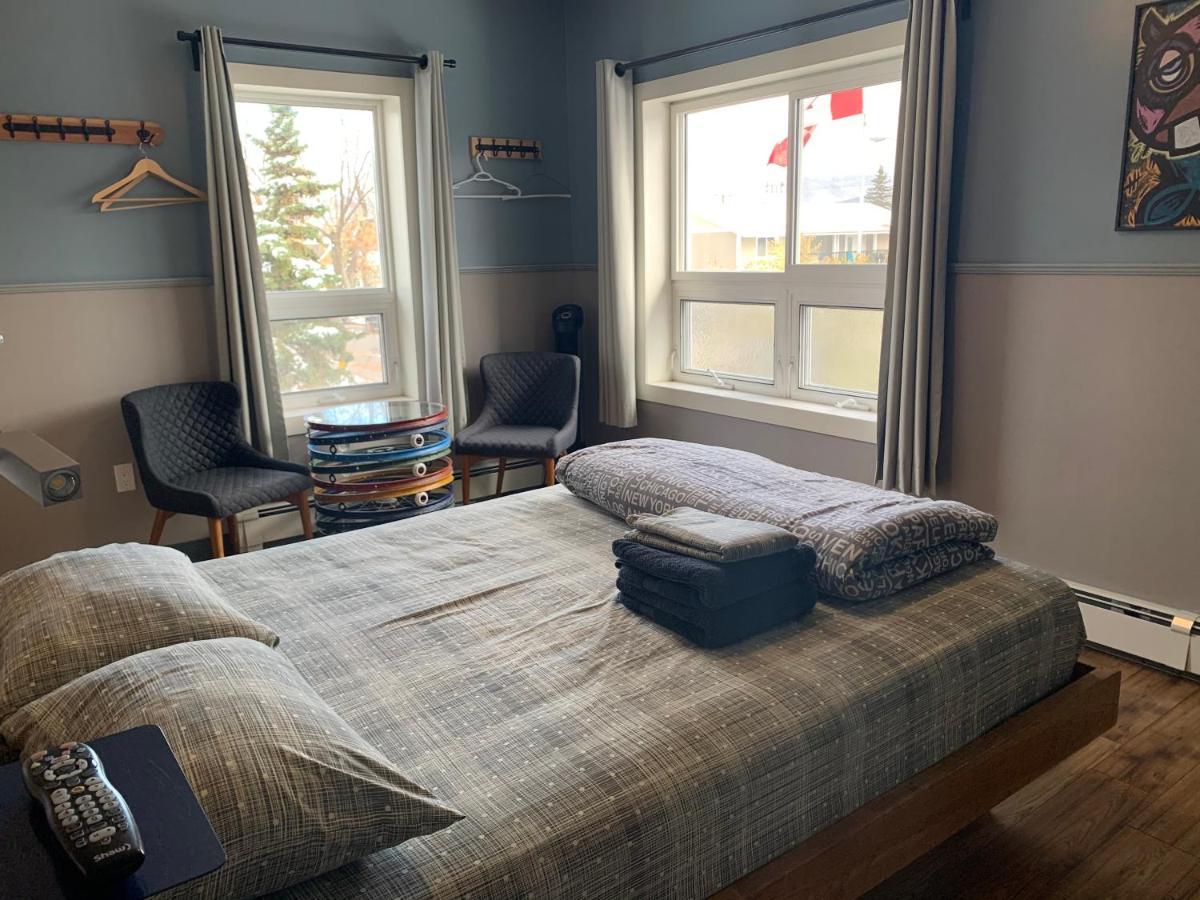Jasper Downtown Hostel Dış mekan fotoğraf