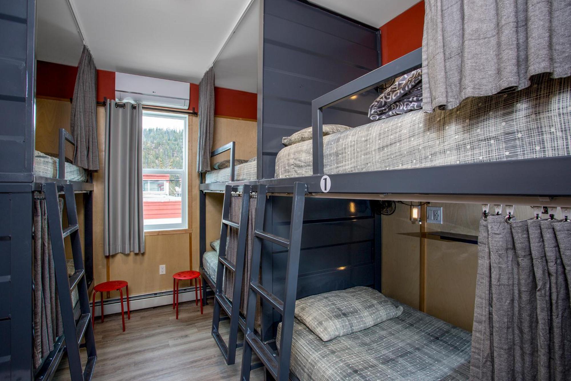 Jasper Downtown Hostel Dış mekan fotoğraf