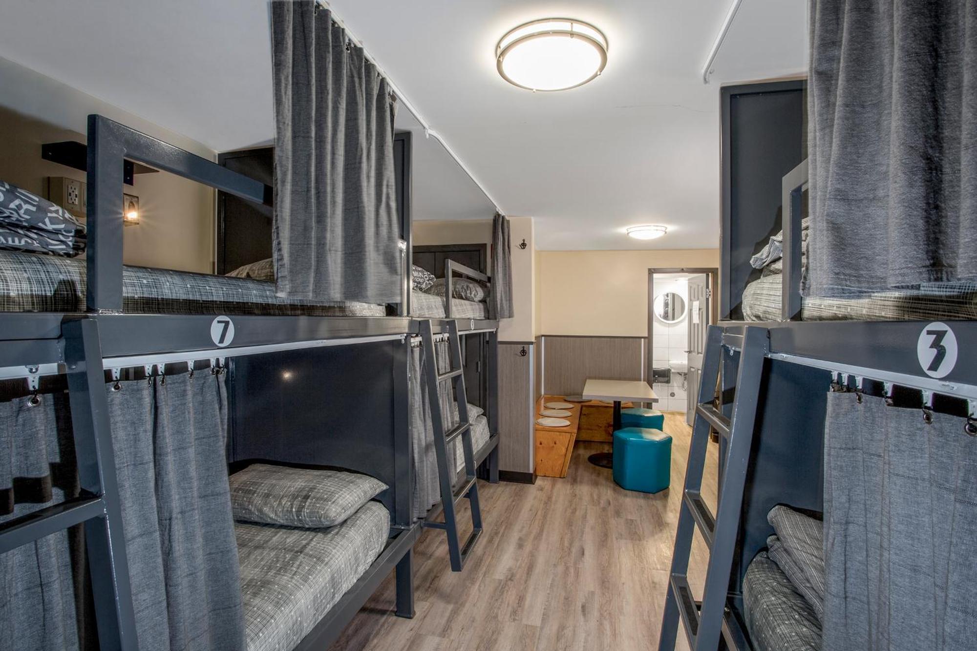 Jasper Downtown Hostel Dış mekan fotoğraf
