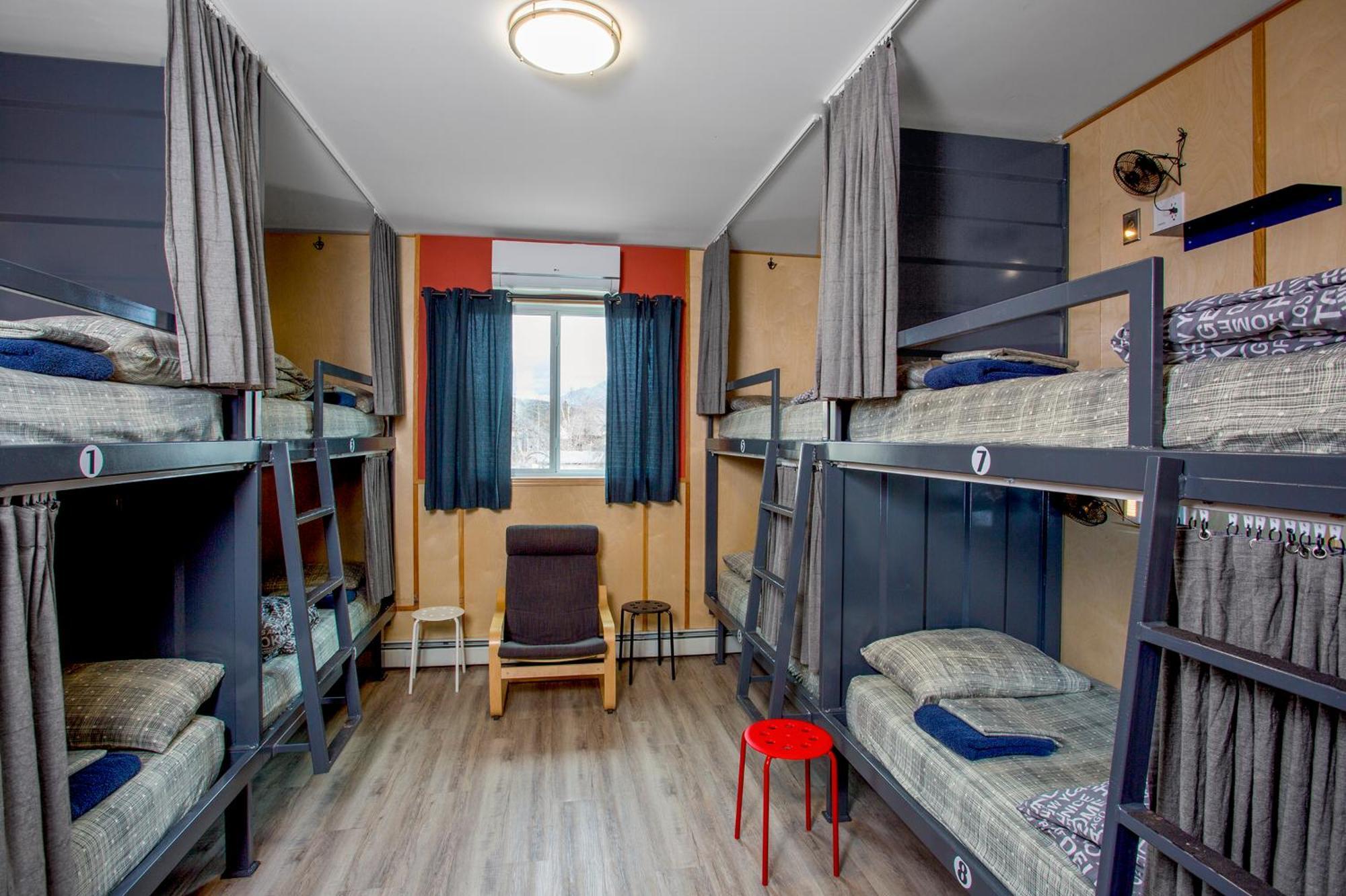 Jasper Downtown Hostel Dış mekan fotoğraf