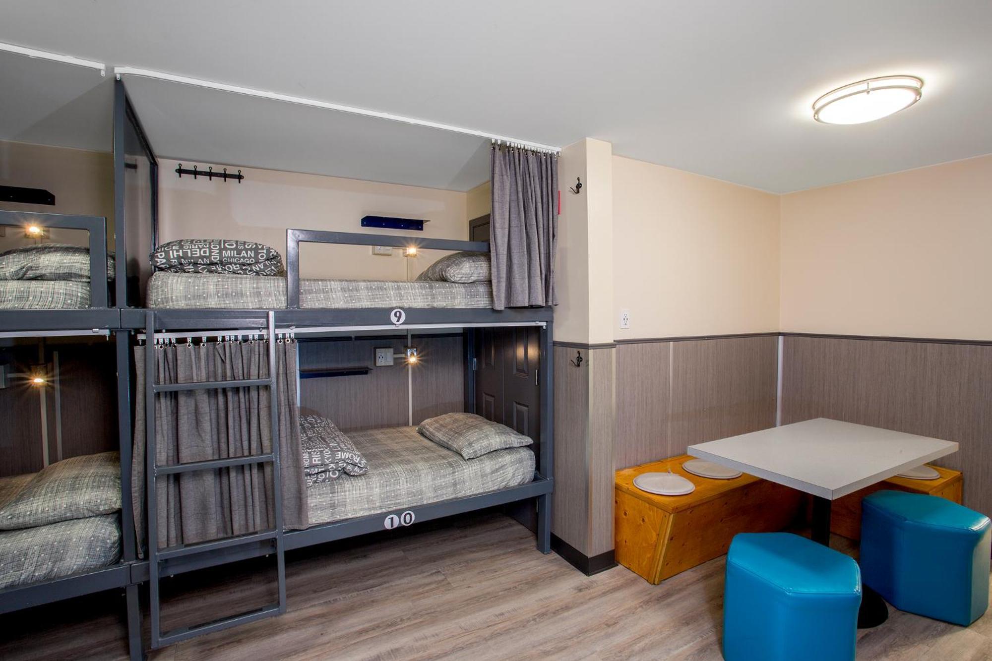 Jasper Downtown Hostel Dış mekan fotoğraf