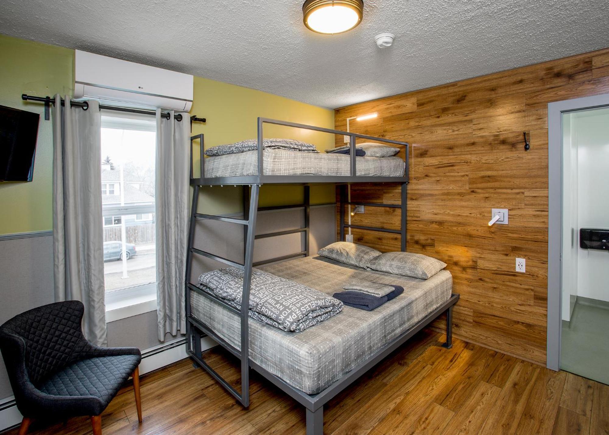 Jasper Downtown Hostel Dış mekan fotoğraf