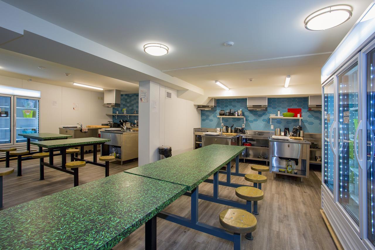 Jasper Downtown Hostel Dış mekan fotoğraf
