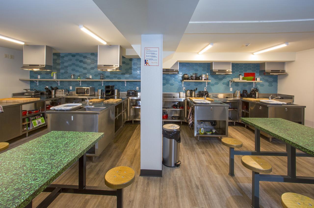 Jasper Downtown Hostel Dış mekan fotoğraf