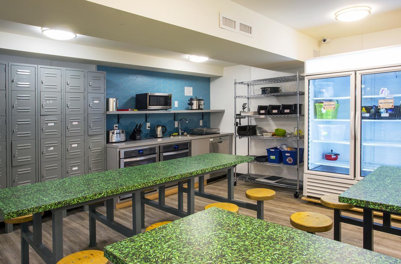 Jasper Downtown Hostel Dış mekan fotoğraf