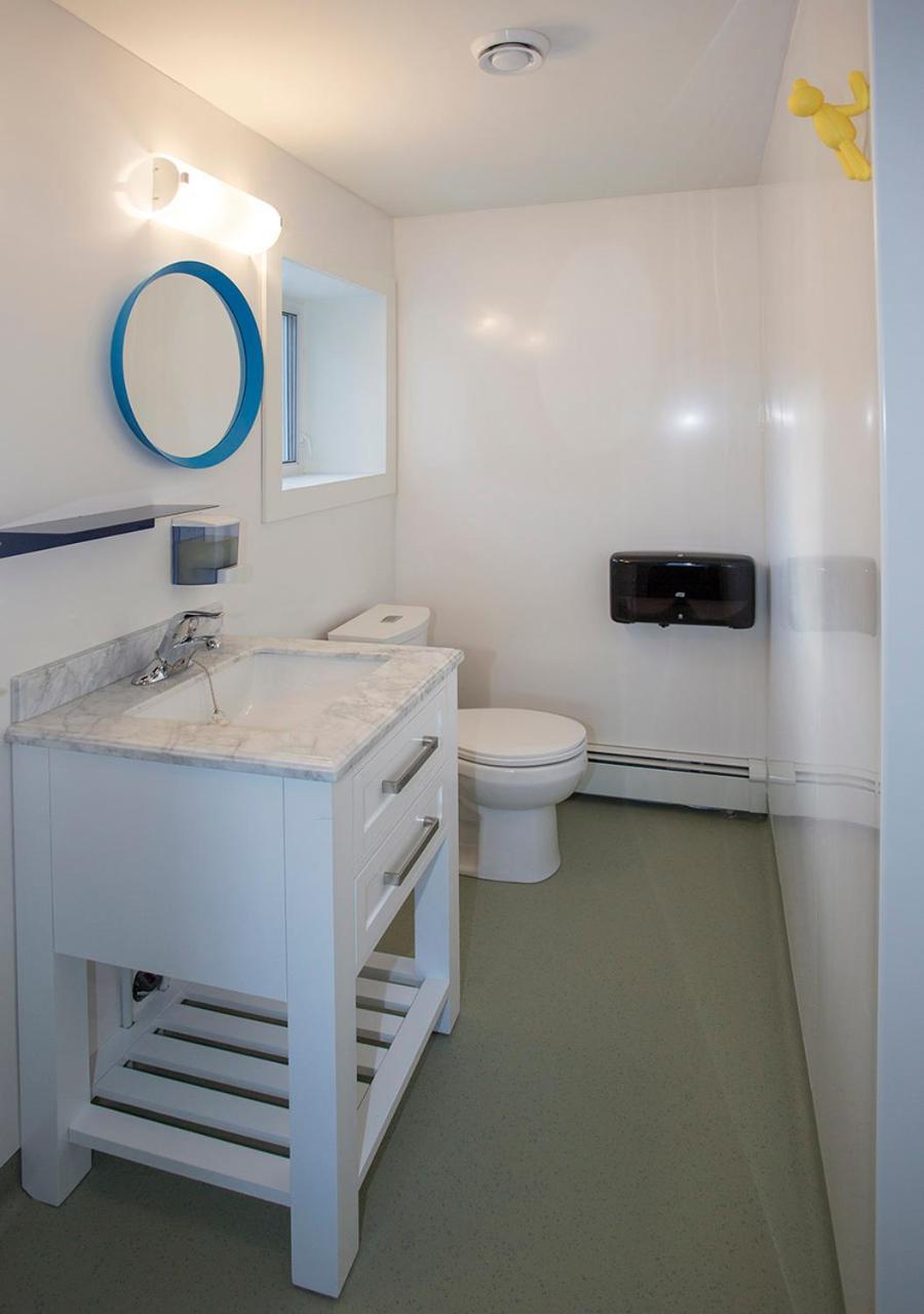 Jasper Downtown Hostel Dış mekan fotoğraf