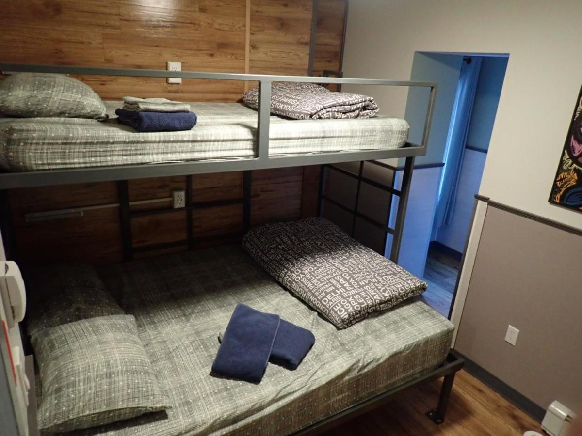 Jasper Downtown Hostel Dış mekan fotoğraf