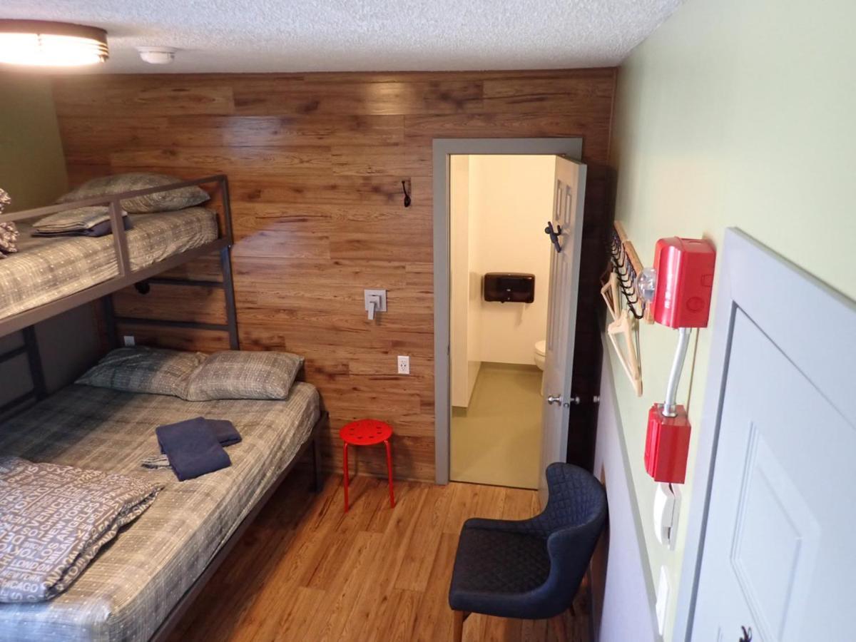 Jasper Downtown Hostel Dış mekan fotoğraf